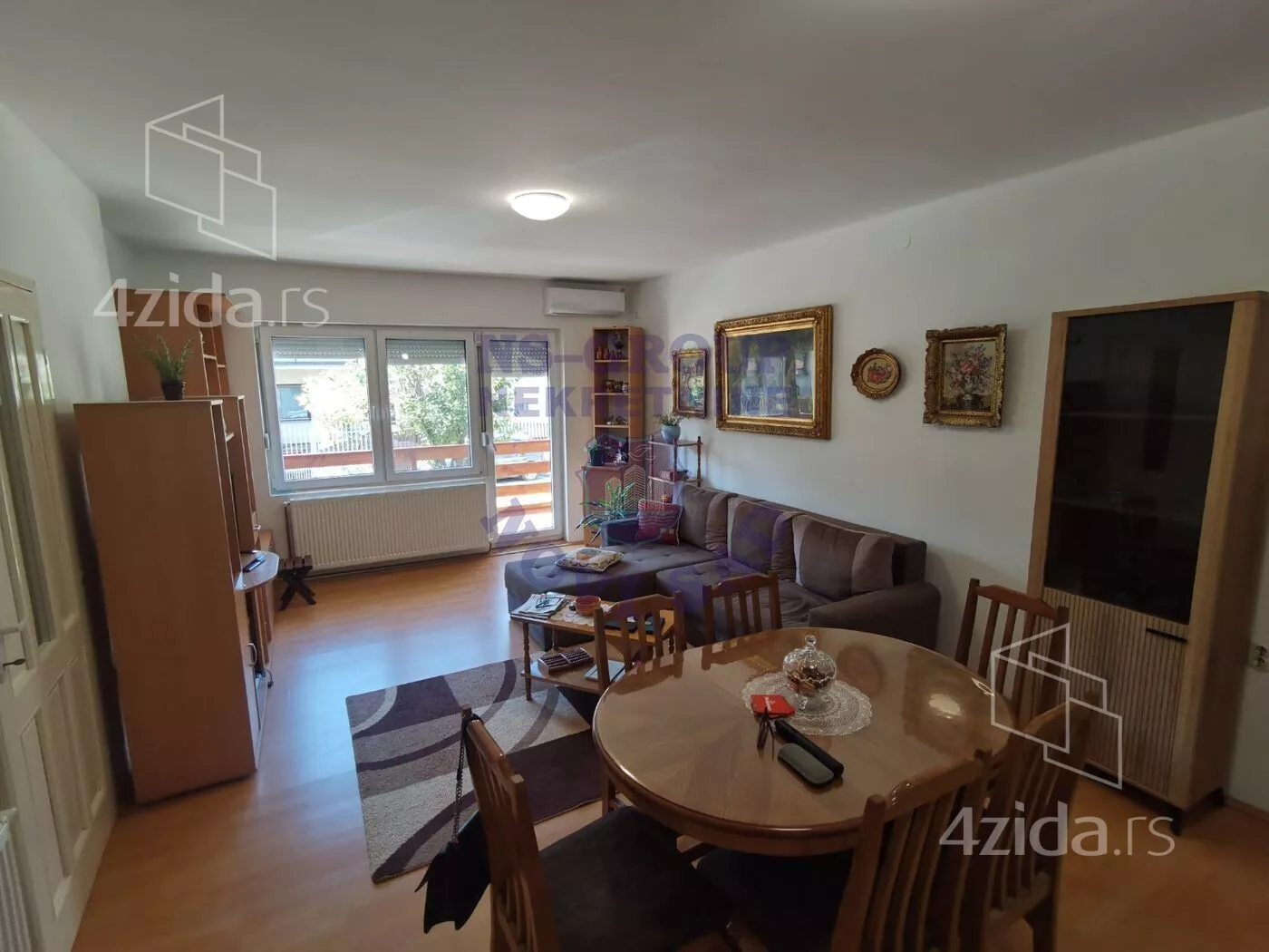 2-etažna kuća | 4zida