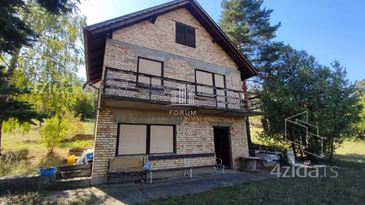 Kuća | 4zida