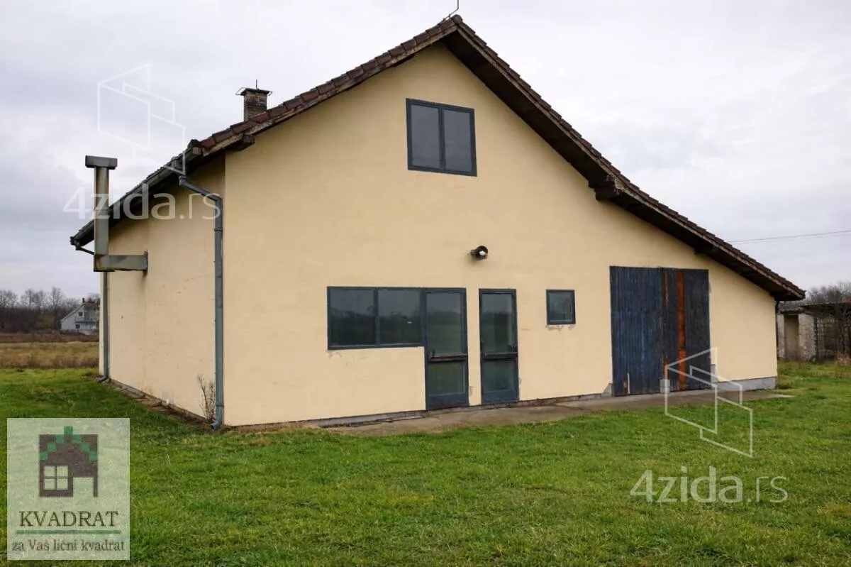 Poslovni prostor | 4zida