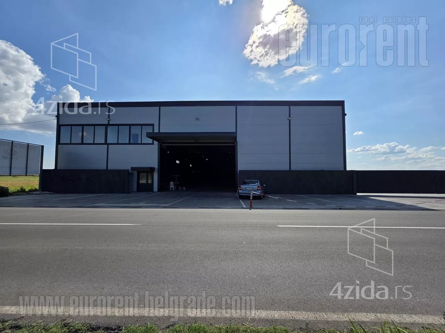 Kancelarija | 4zida