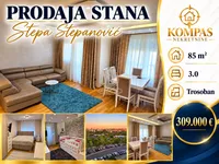 Stepa Stepanović, Voždovac opština, Beograd | 4zida.rs