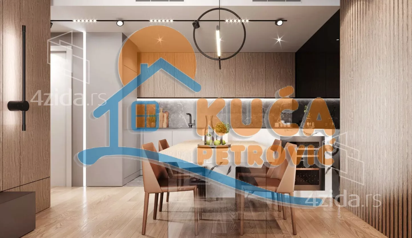 Troiposoban stan | 4zida