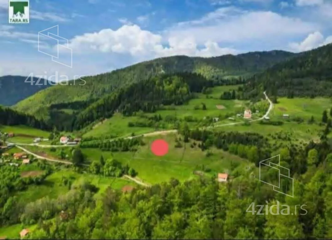 Poljoprivredno zemljište | 4zida