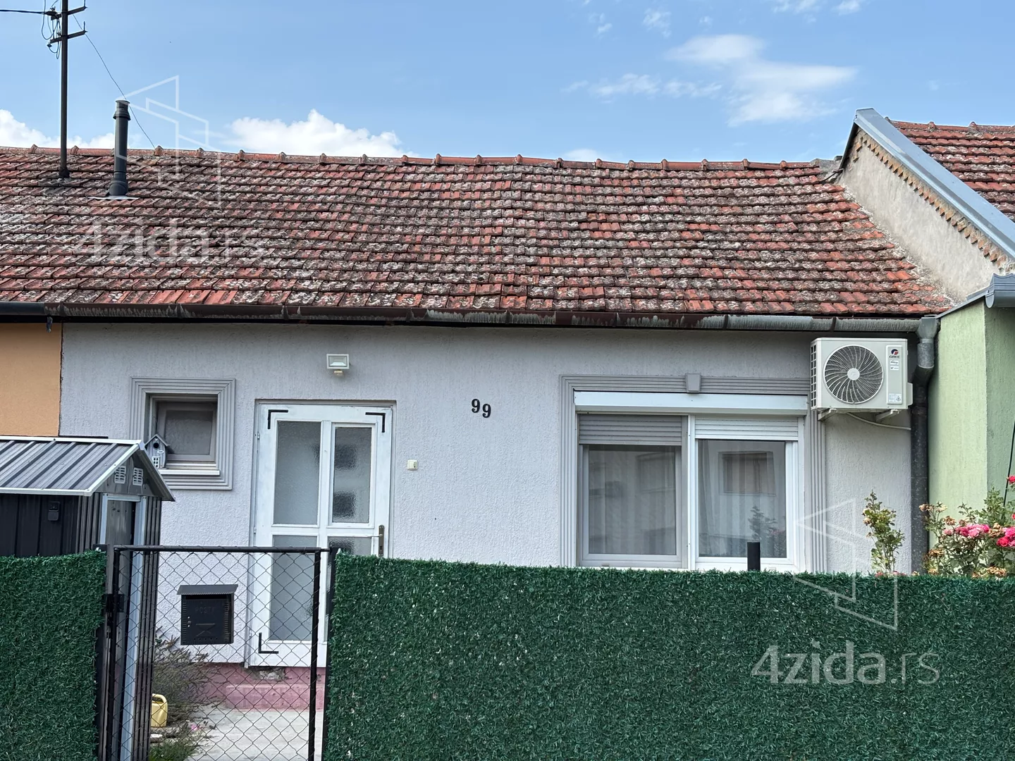1-etažna kuća | 4zida