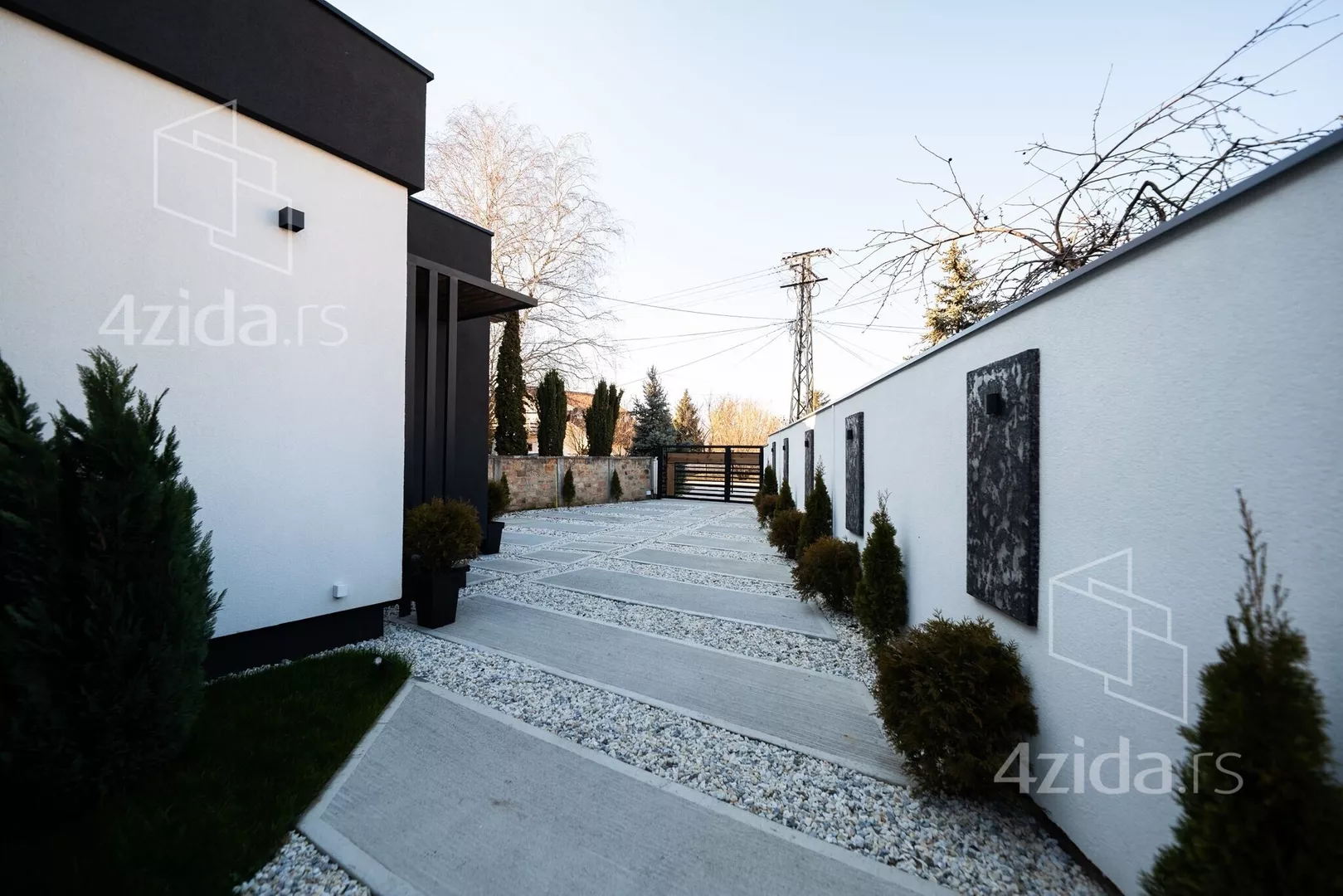 1-etažna kuća | 4zida