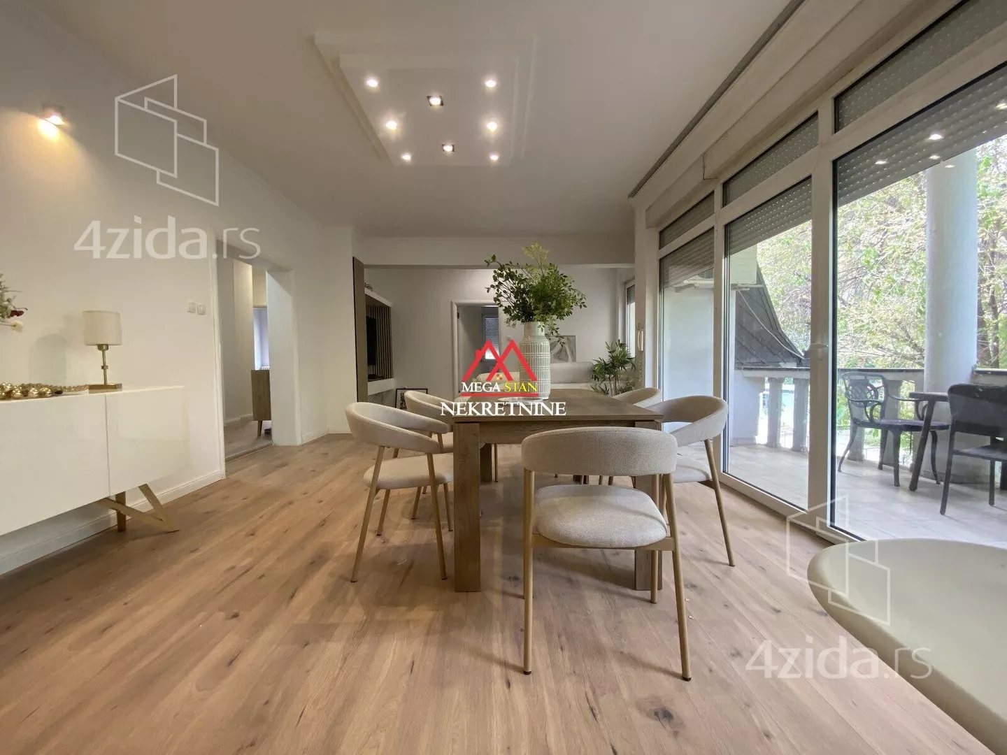 Četvorosoban stan | 4zida