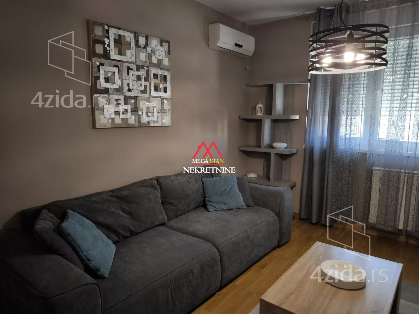 Garsonjera | 4zida