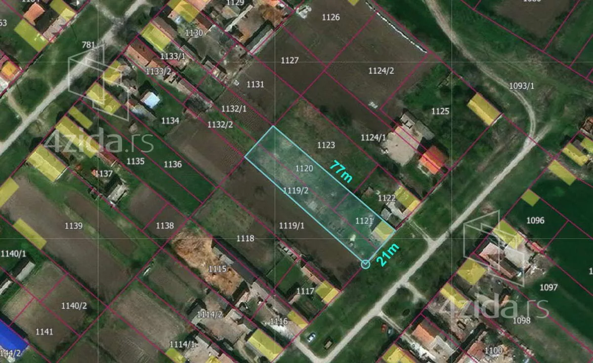 Građevinsko zemljište | 4zida