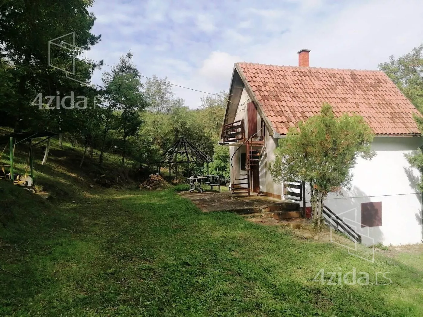 1-etažna kuća | 4zida