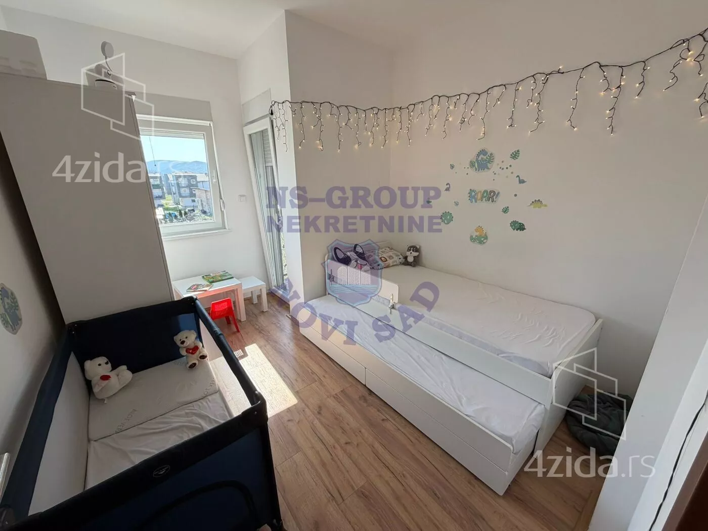 Troiposoban stan | 4zida