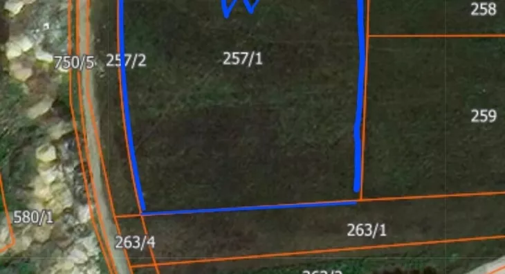 Industrijsko zemljište | 4zida