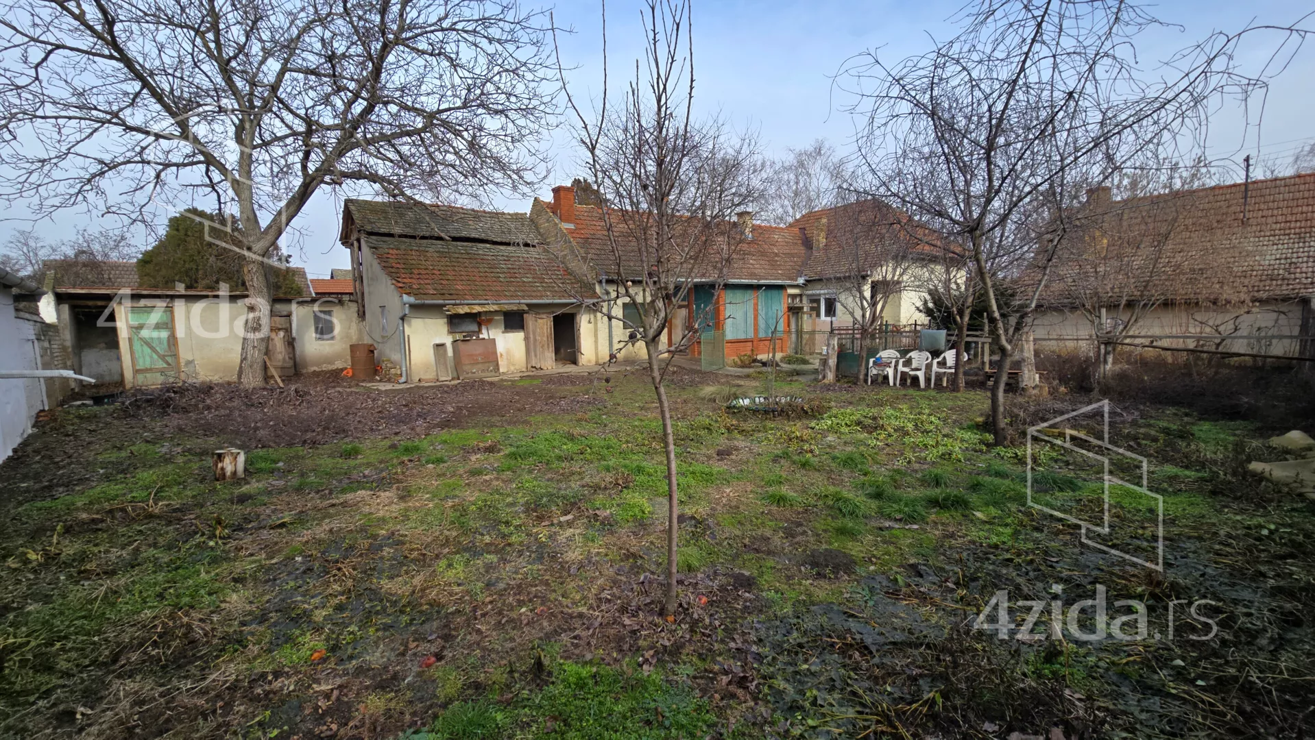 1-etažna kuća | 4zida