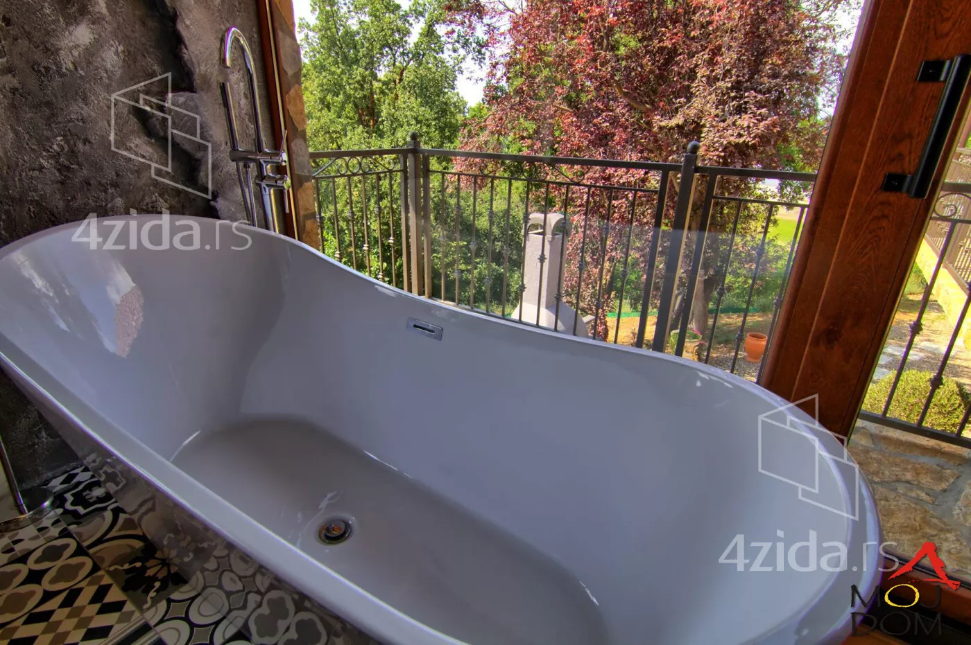 Kuća | 4zida