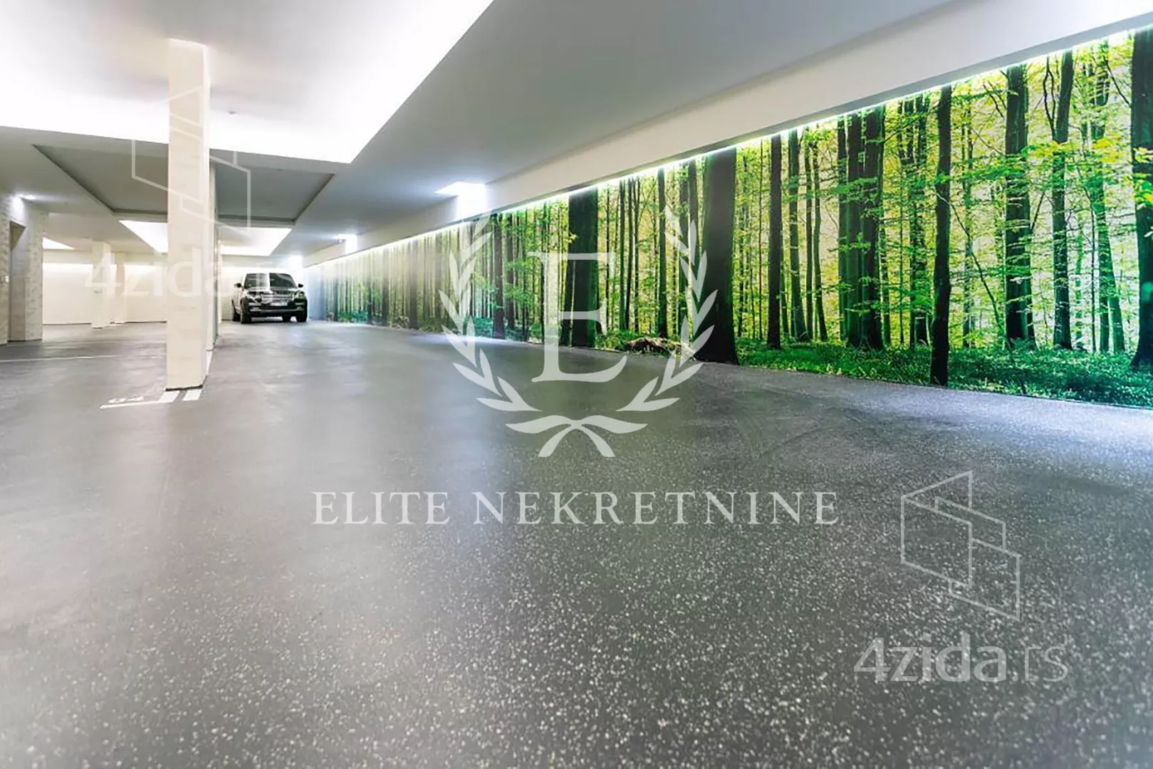 Petosoban stan | 4zida