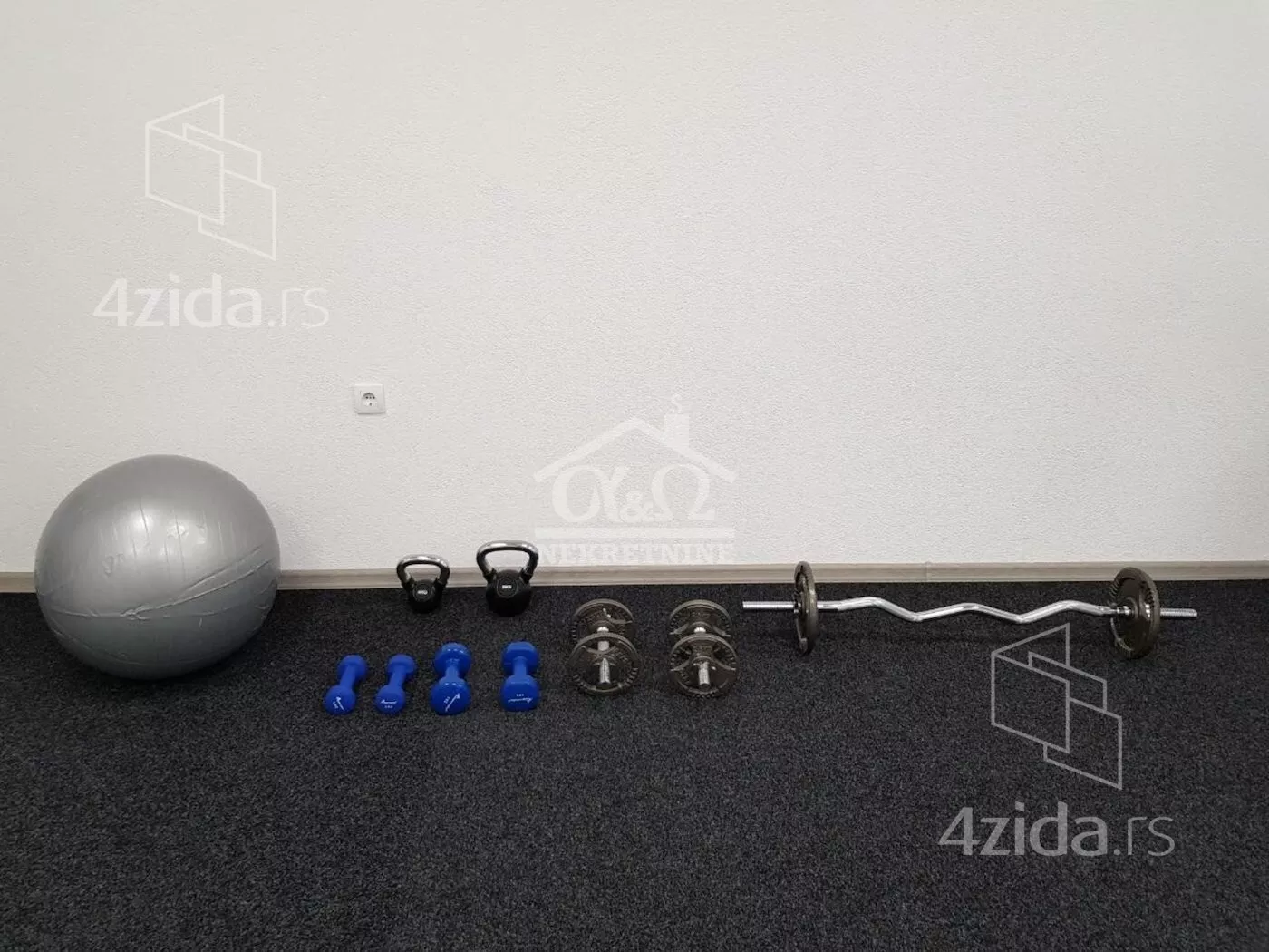 Dvoiposoban stan | 4zida