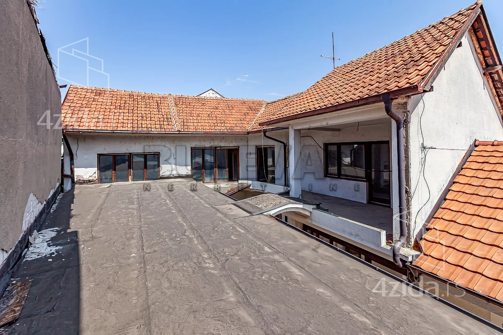 2-etažna kuća | 4zida
