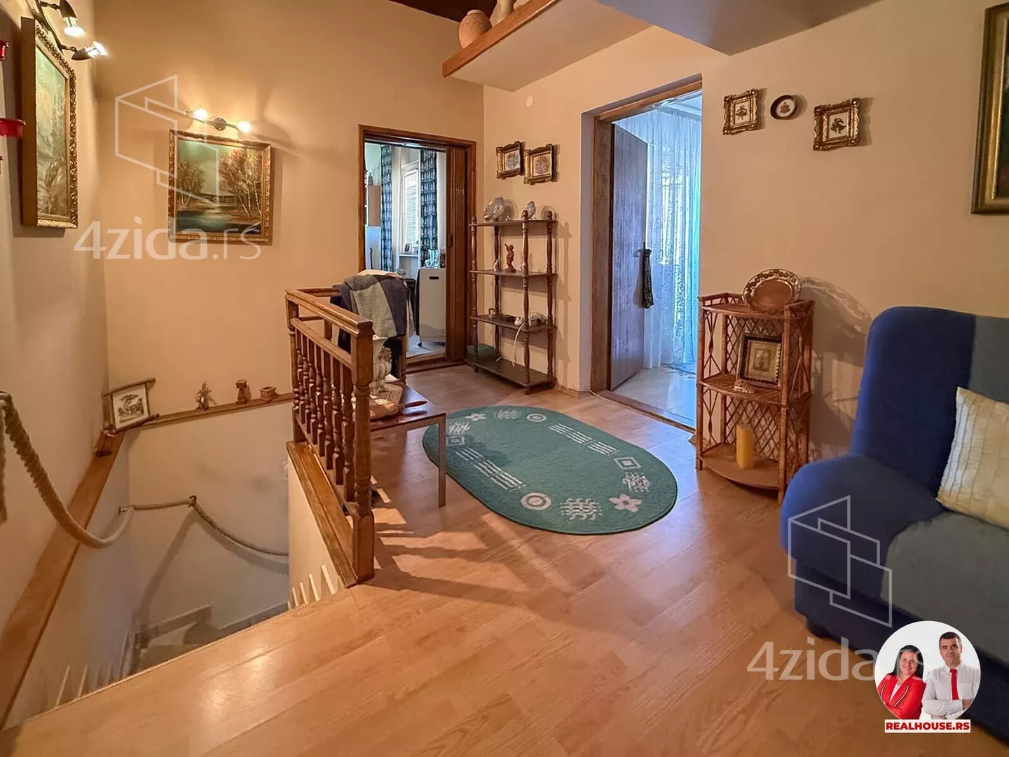 2-etažna kuća | 4zida