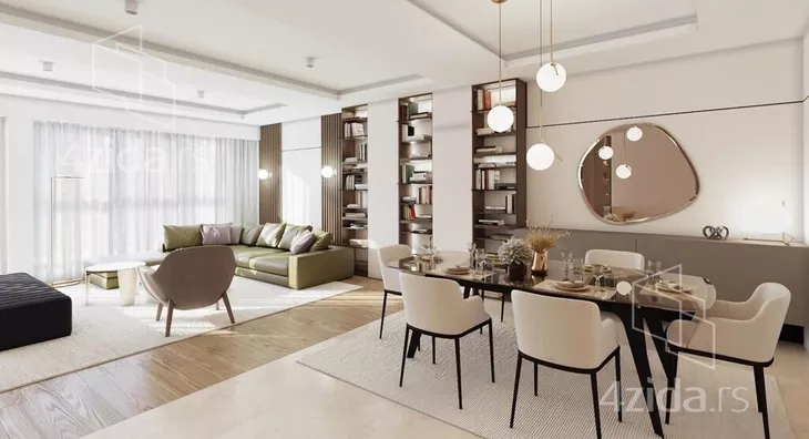 Četvorosoban stan | 4zida