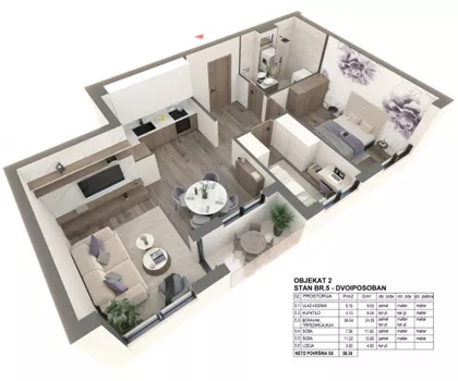 Cara Dušana | 4zida.rs