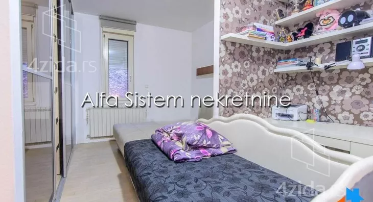 Četvorosoban stan | 4zida