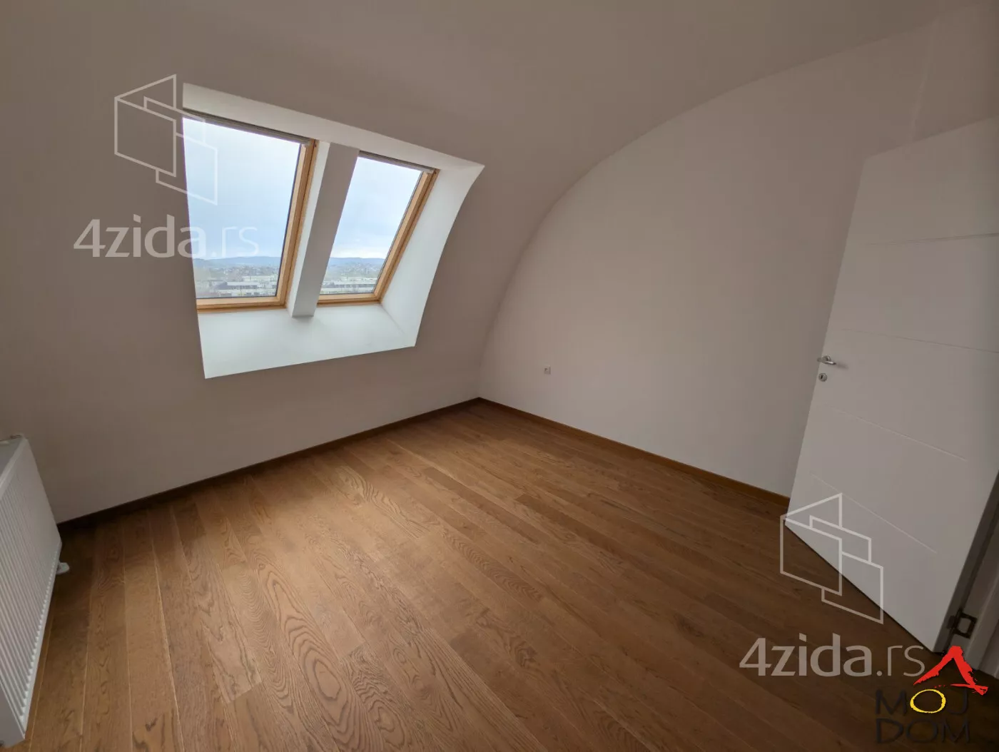 Šestosoban stan | 4zida