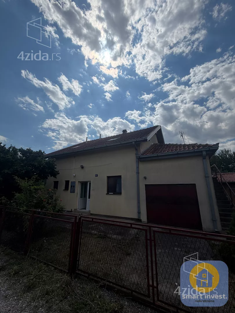 2-etažna kuća | 4zida