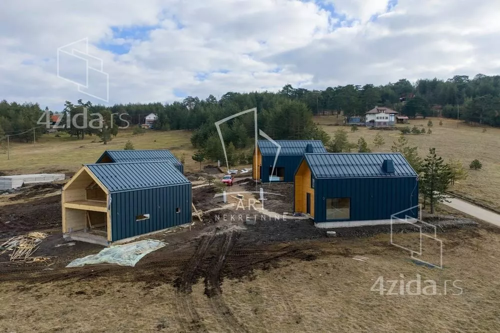 2-etažna kuća | 4zida