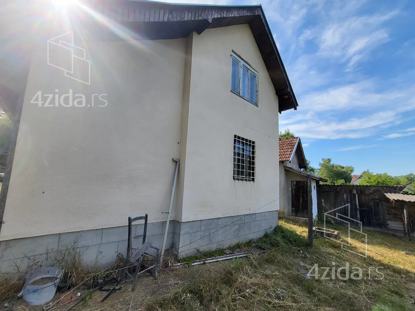 2-etažna kuća | 4zida