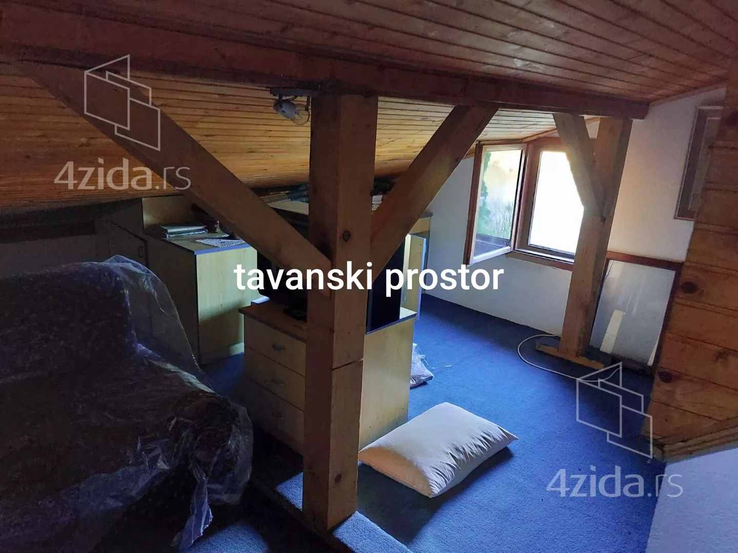 2-etažna kuća | 4zida