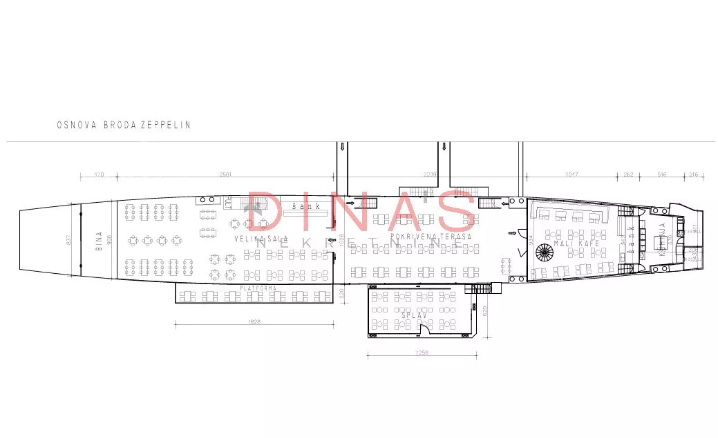 Poslovni prostor | 4zida
