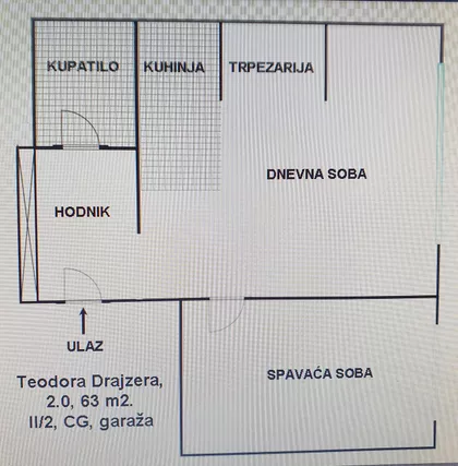 Teodora Drajzera | 4zida.rs