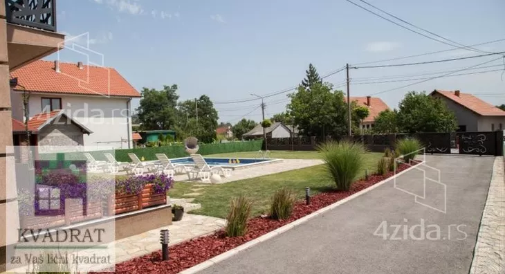 Kuća | 4zida