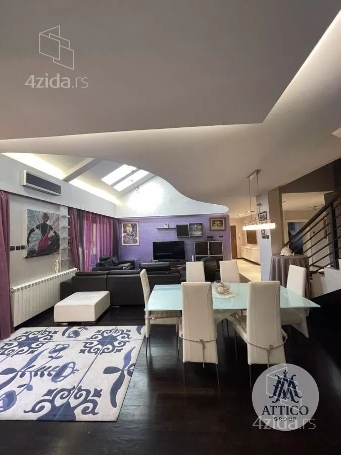 Šestosoban stan | 4zida