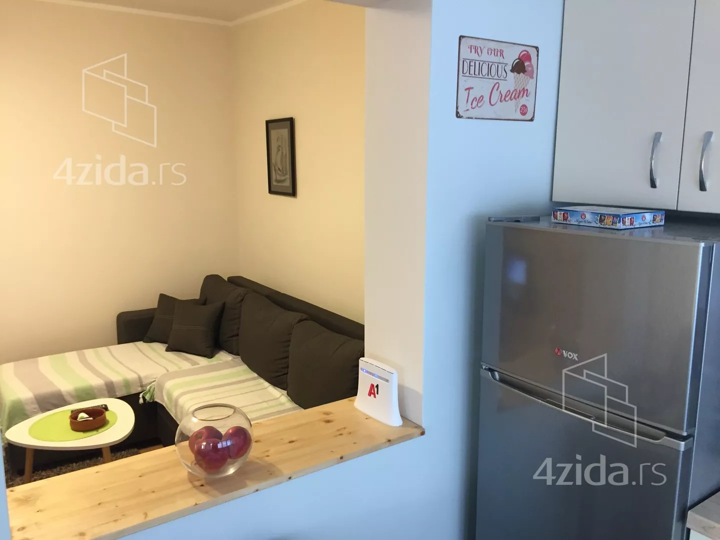 1-etažna kuća | 4zida