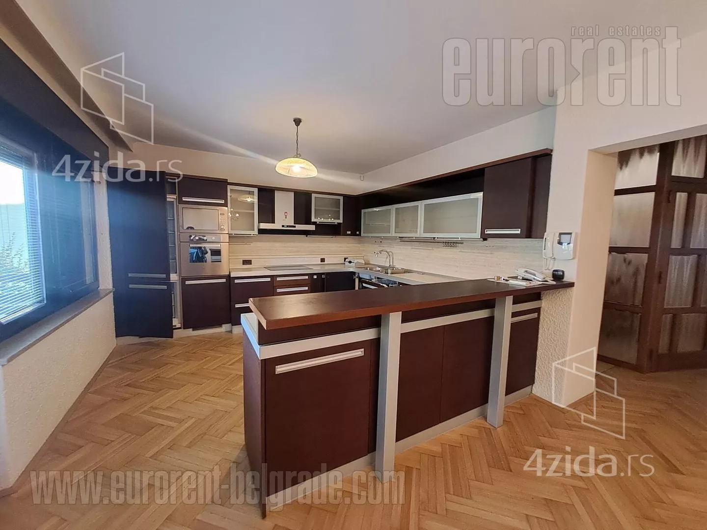 4-etažna kuća | 4zida