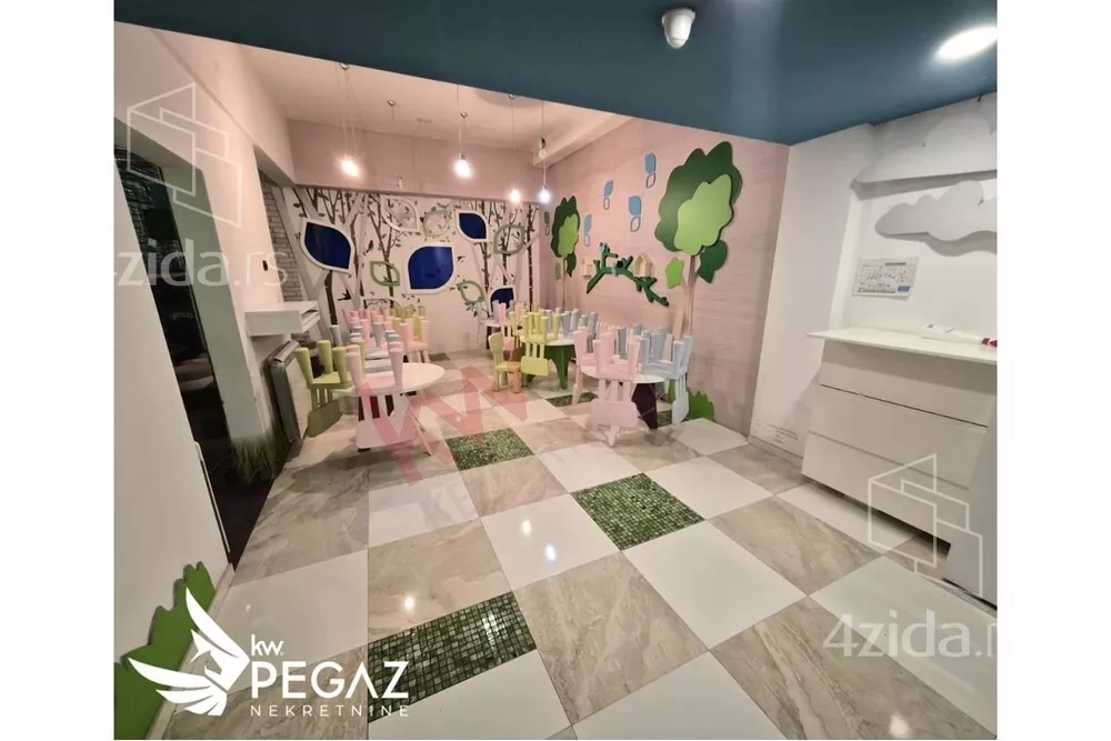Poslovni prostor | 4zida