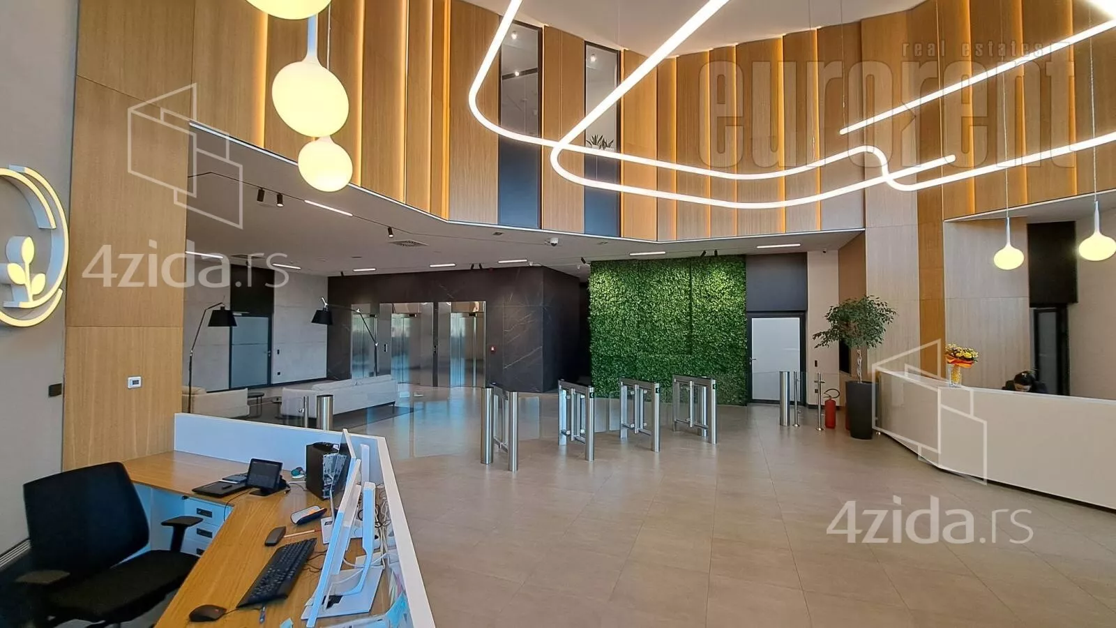 Poslovni prostor | 4zida