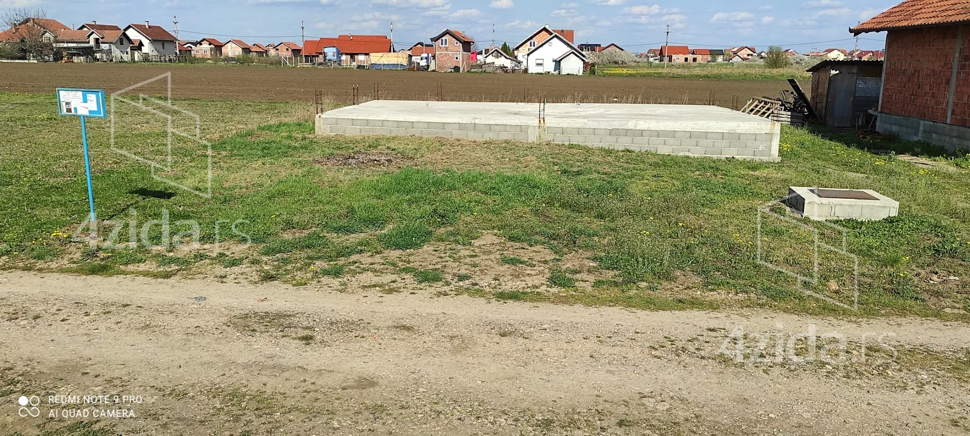 Poljoprivredno zemljište | 4zida