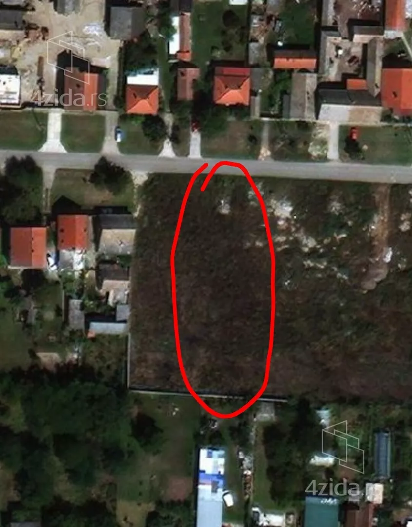 Građevinsko zemljište | 4zida