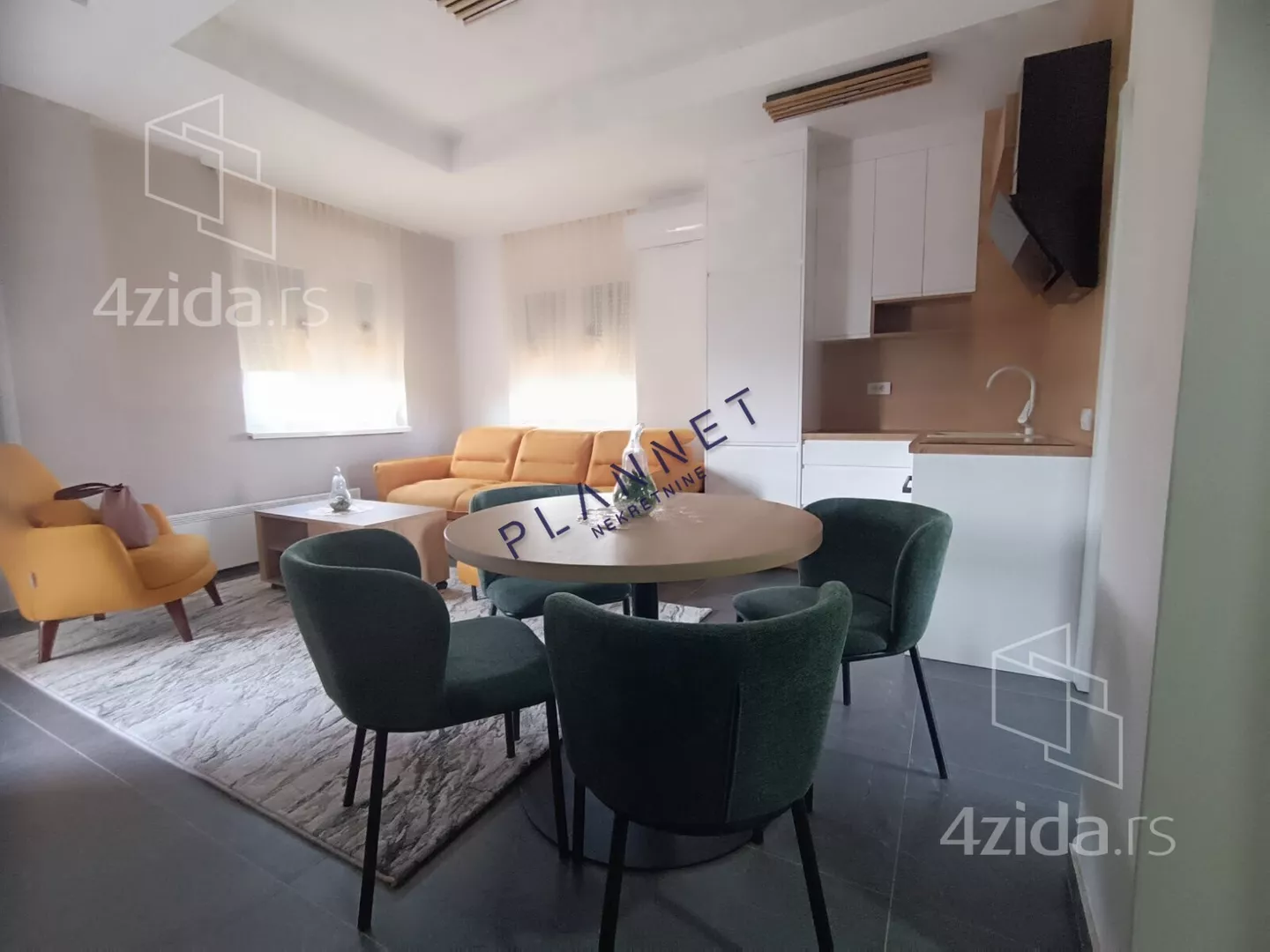 Jednosoban stan | 4zida