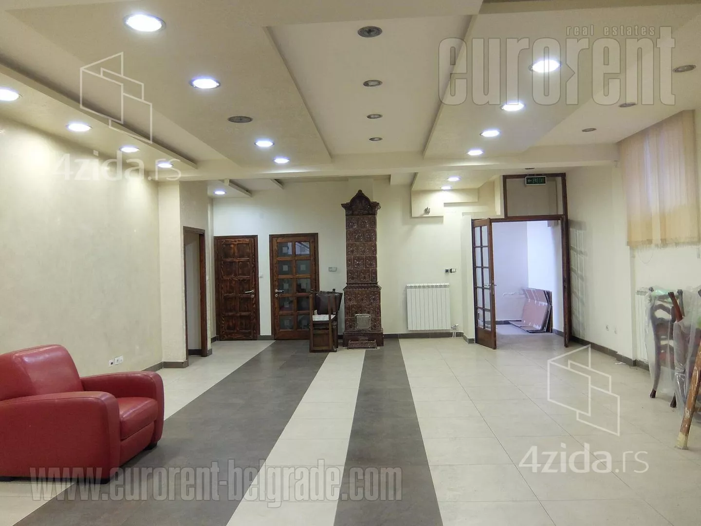 Poslovni prostor | 4zida