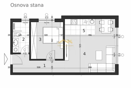 Sremska Kamenica | 4zida.rs