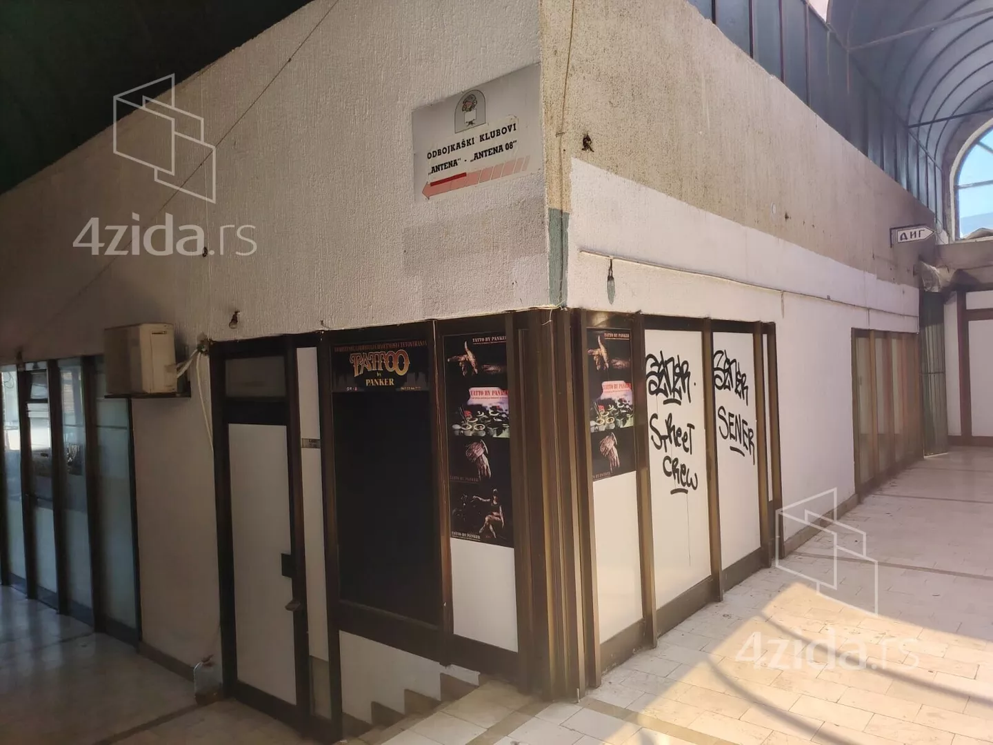 Lokal | 4zida