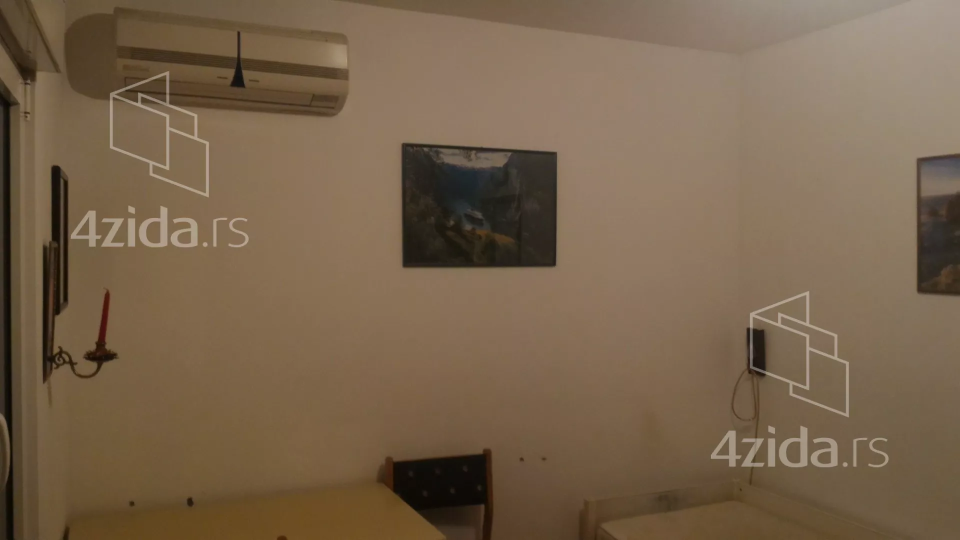 Garsonjera | 4zida