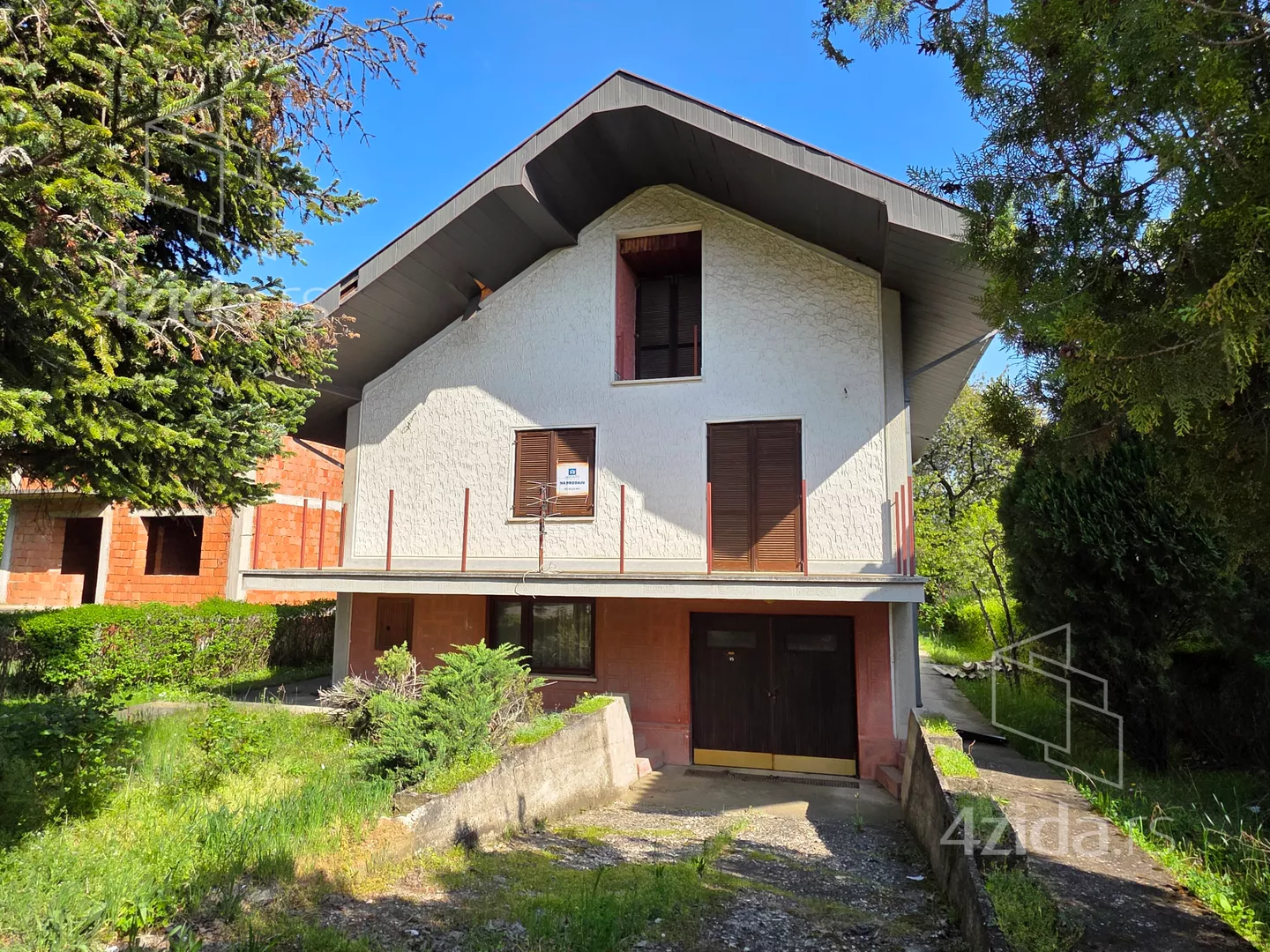 2-etažna kuća | 4zida