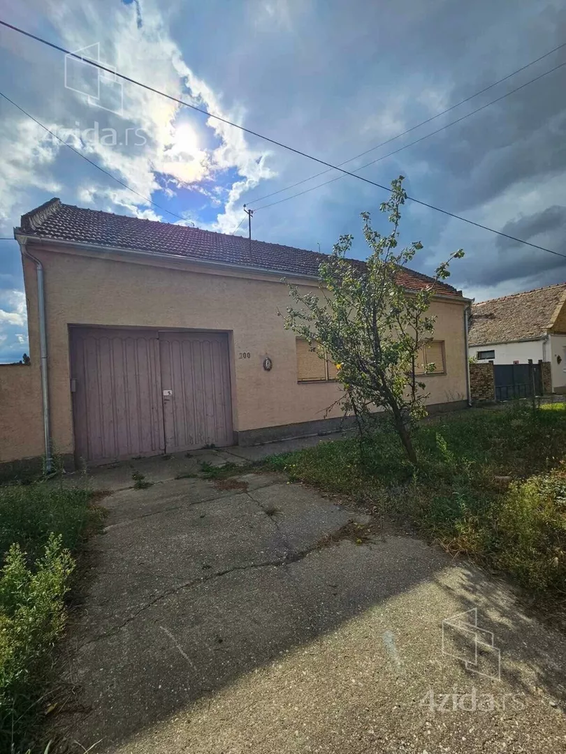 1-etažna kuća | 4zida