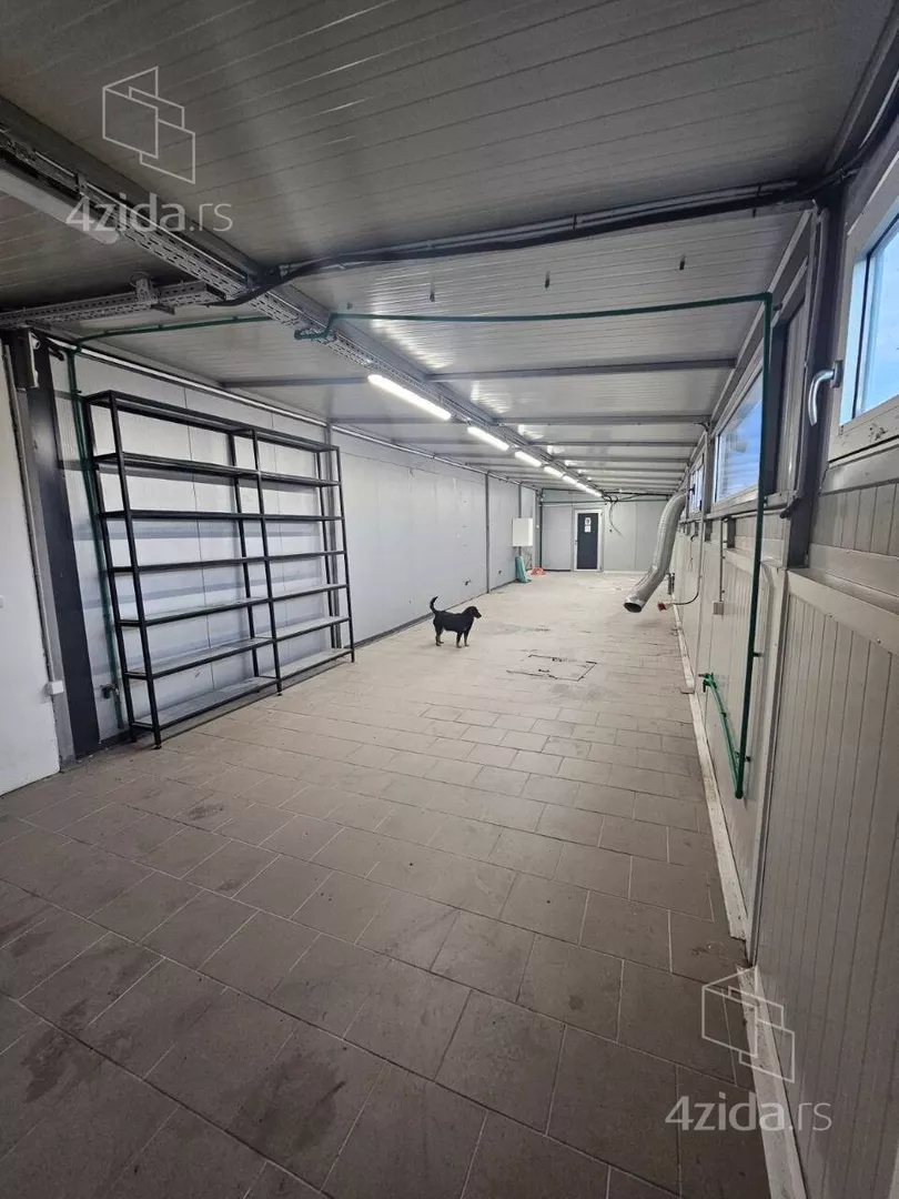 Proizvodni pogon | 4zida