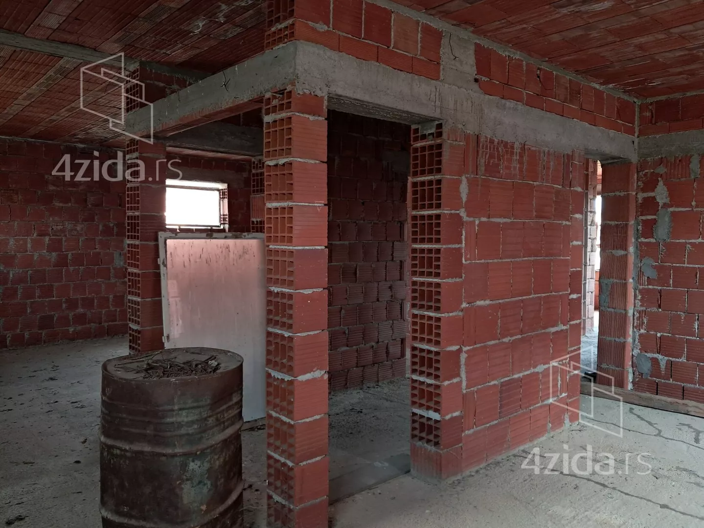 2-etažna kuća | 4zida