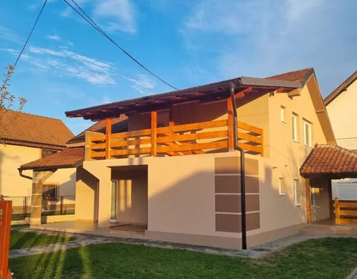 2-etažna kuća | 4zida