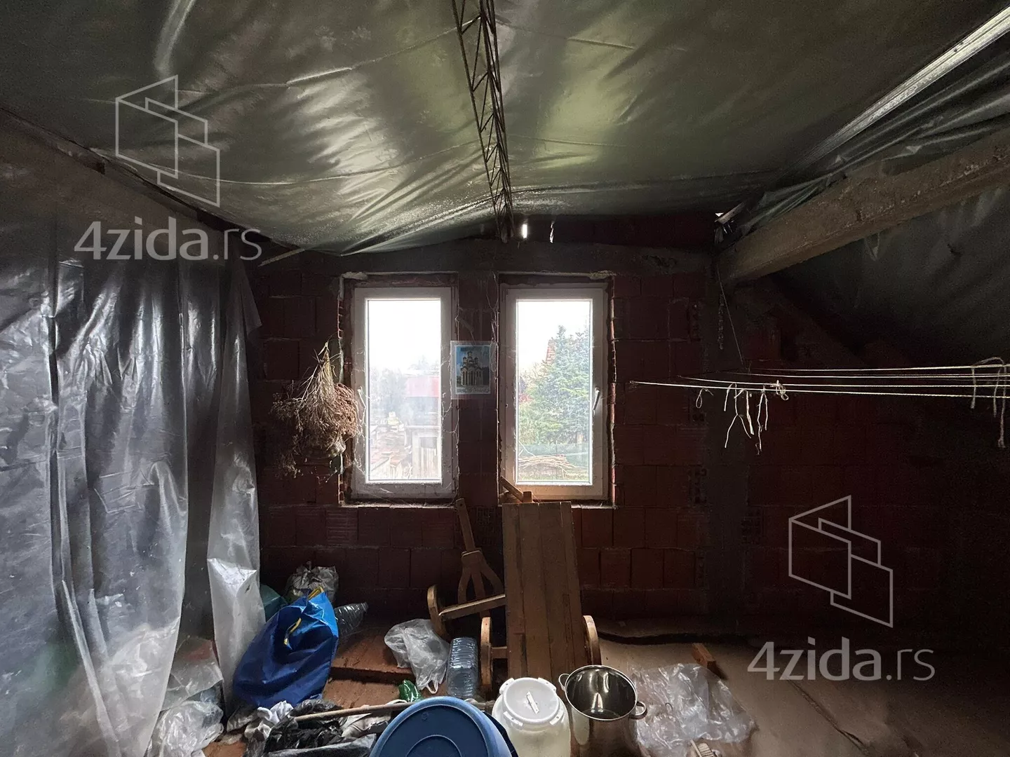 2-etažna kuća | 4zida